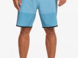 Boardshorts | Männer Quiksilver Highlite Scallop 19″ – Boardshorts für Männer Azure Blue
