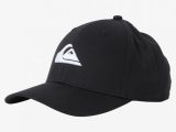 Hüte | Männer Quiksilver Decades – Snapback-Cap für Männer Black